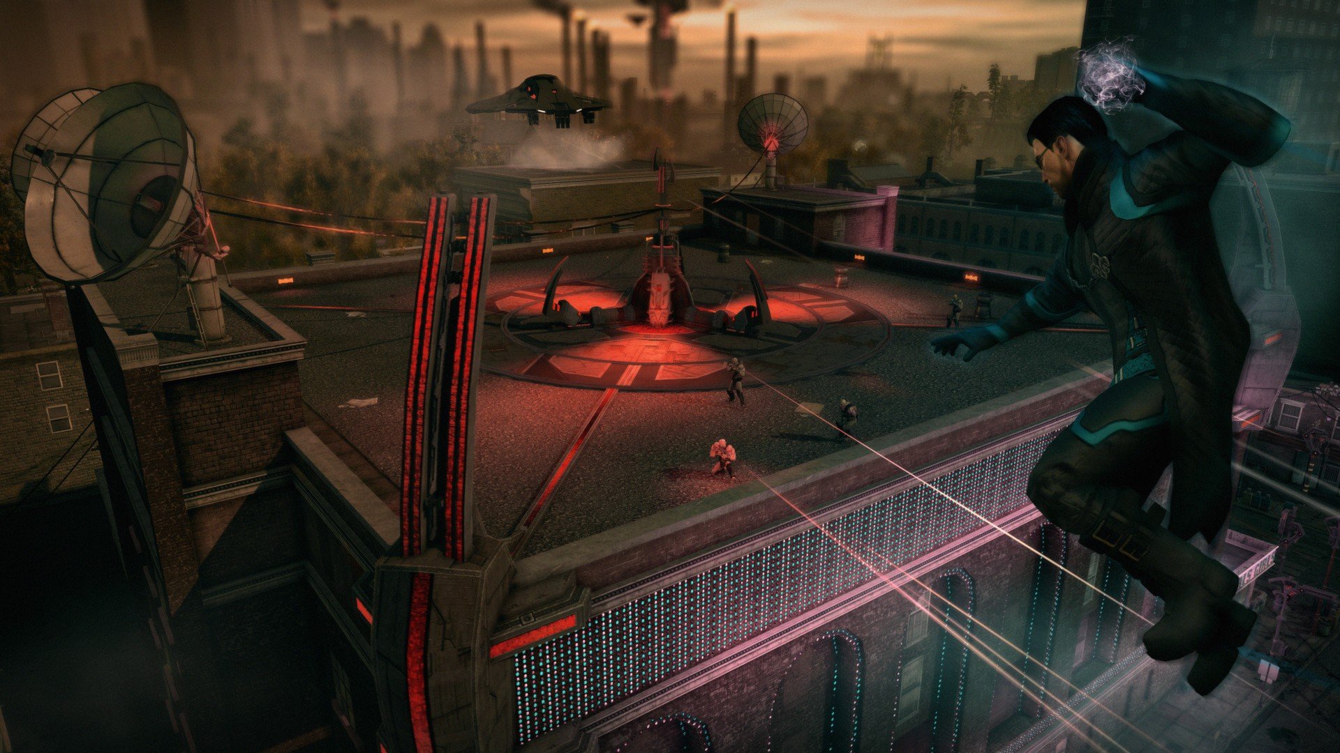 Saints Row 4